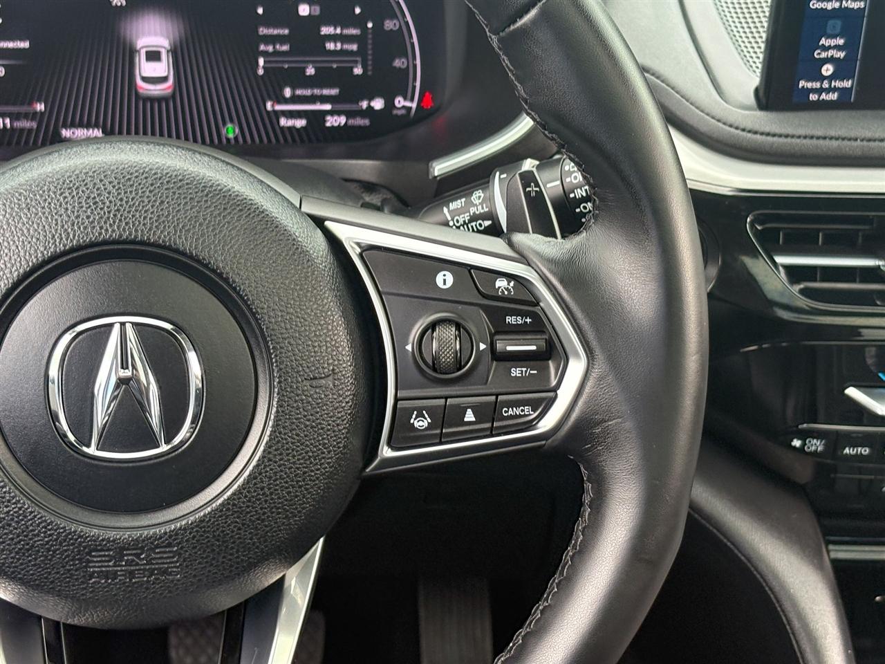 Acura MDX  2026