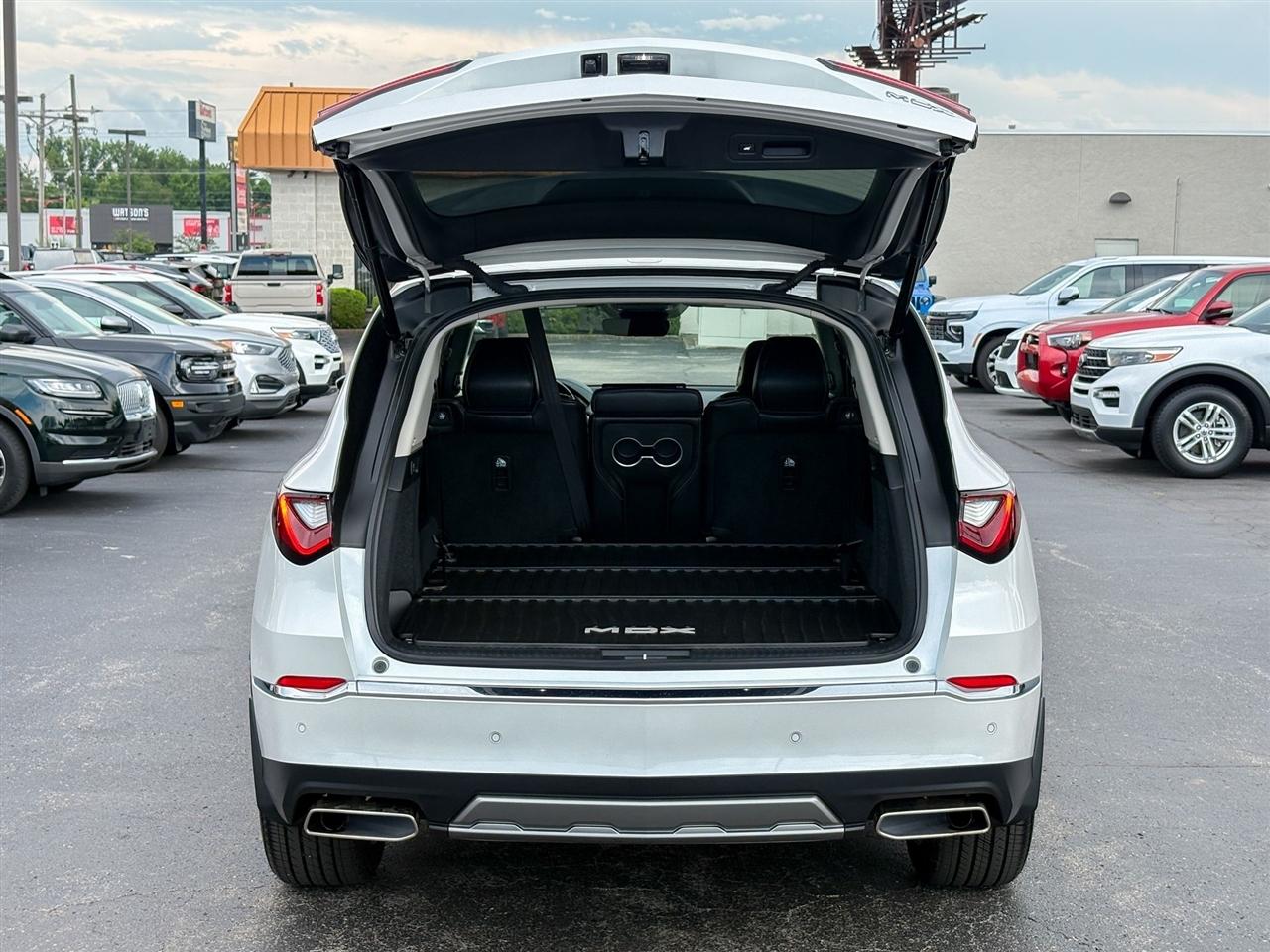 Acura MDX  2026