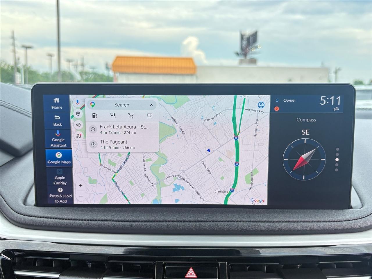 Acura MDX  2026