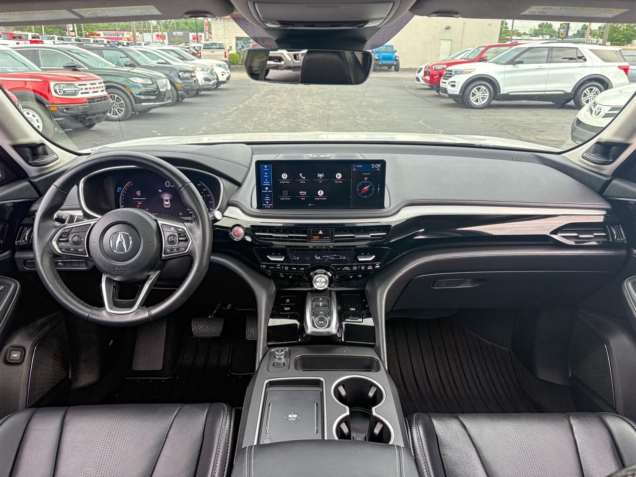 Acura MDX  2026