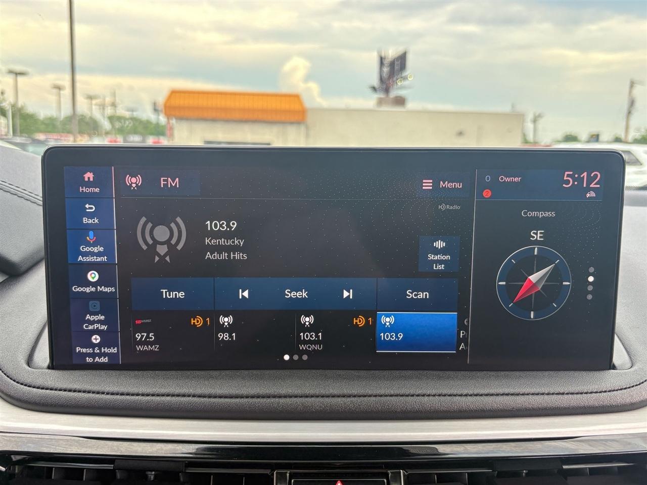 Acura MDX  2026