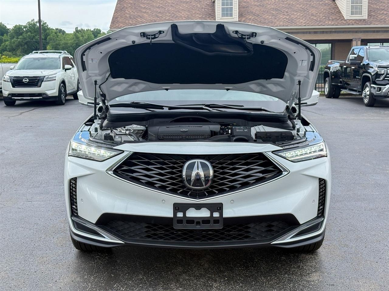 Acura MDX  2026