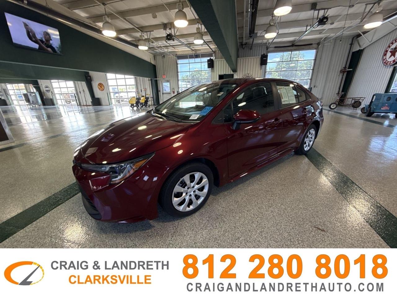 Toyota Corolla  2024
