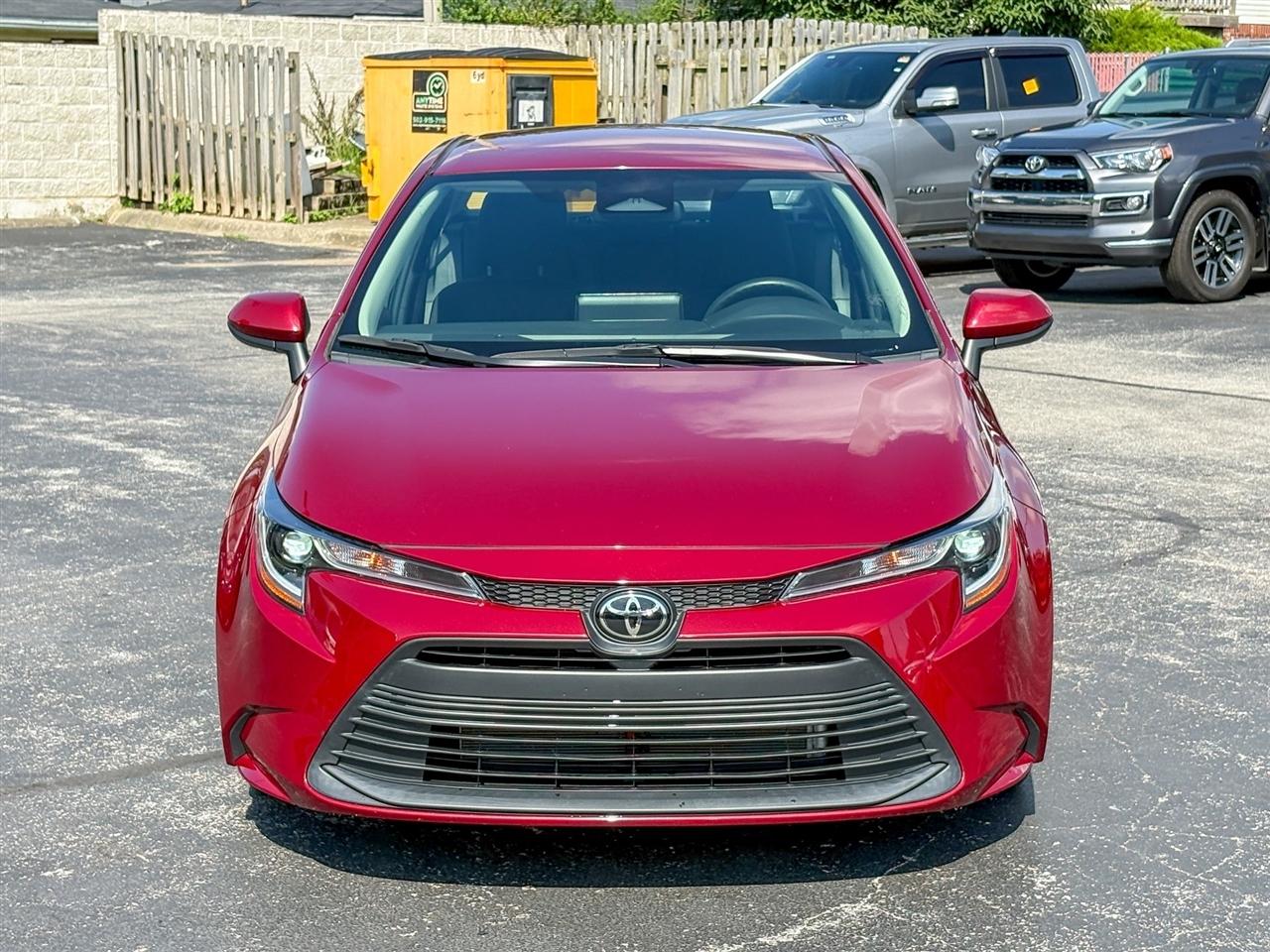 Toyota Corolla LE 2024