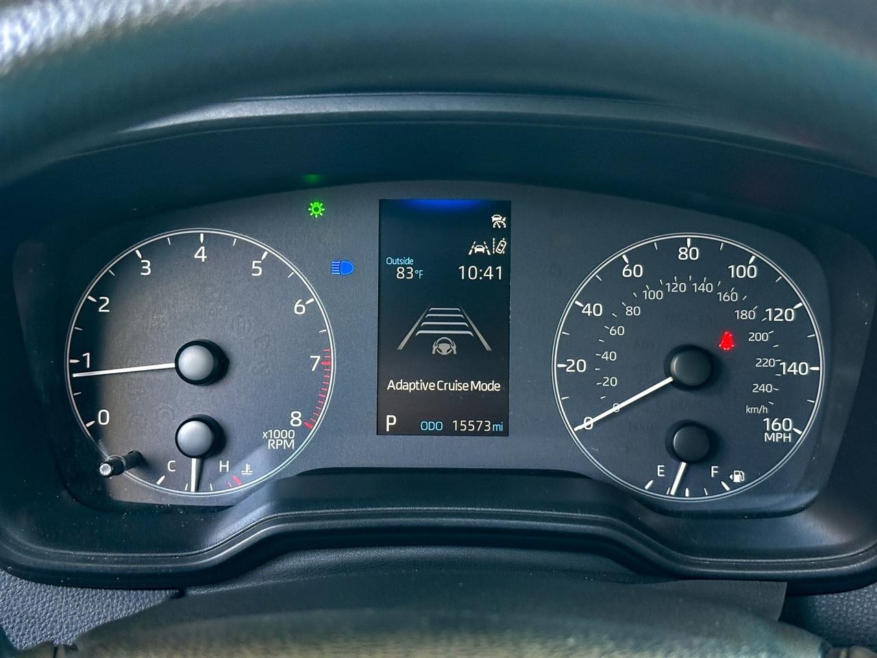 Toyota Corolla LE 2024