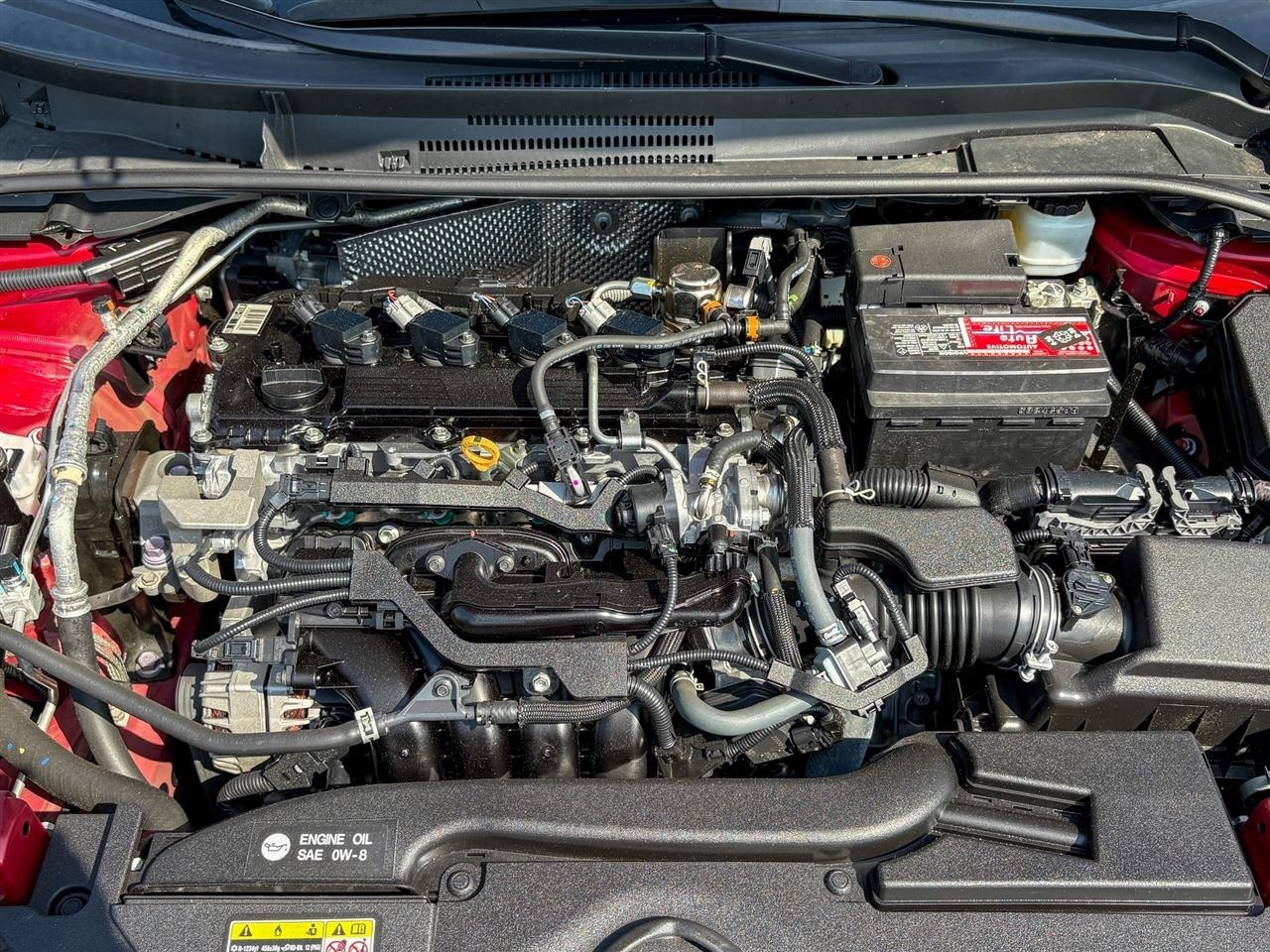 Toyota Corolla LE 2024