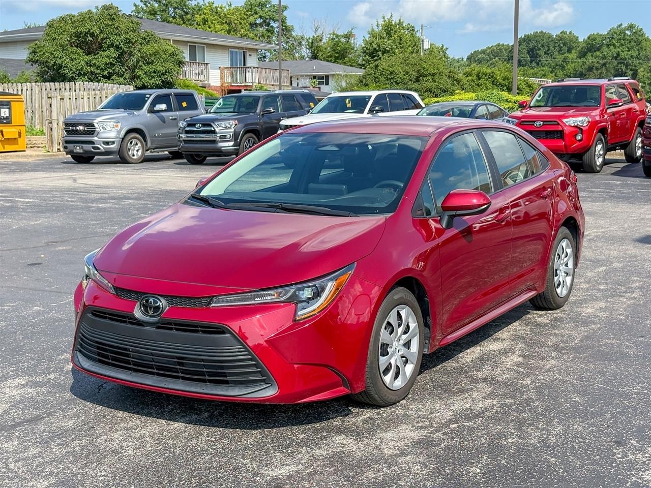 Toyota Corolla LE 2024