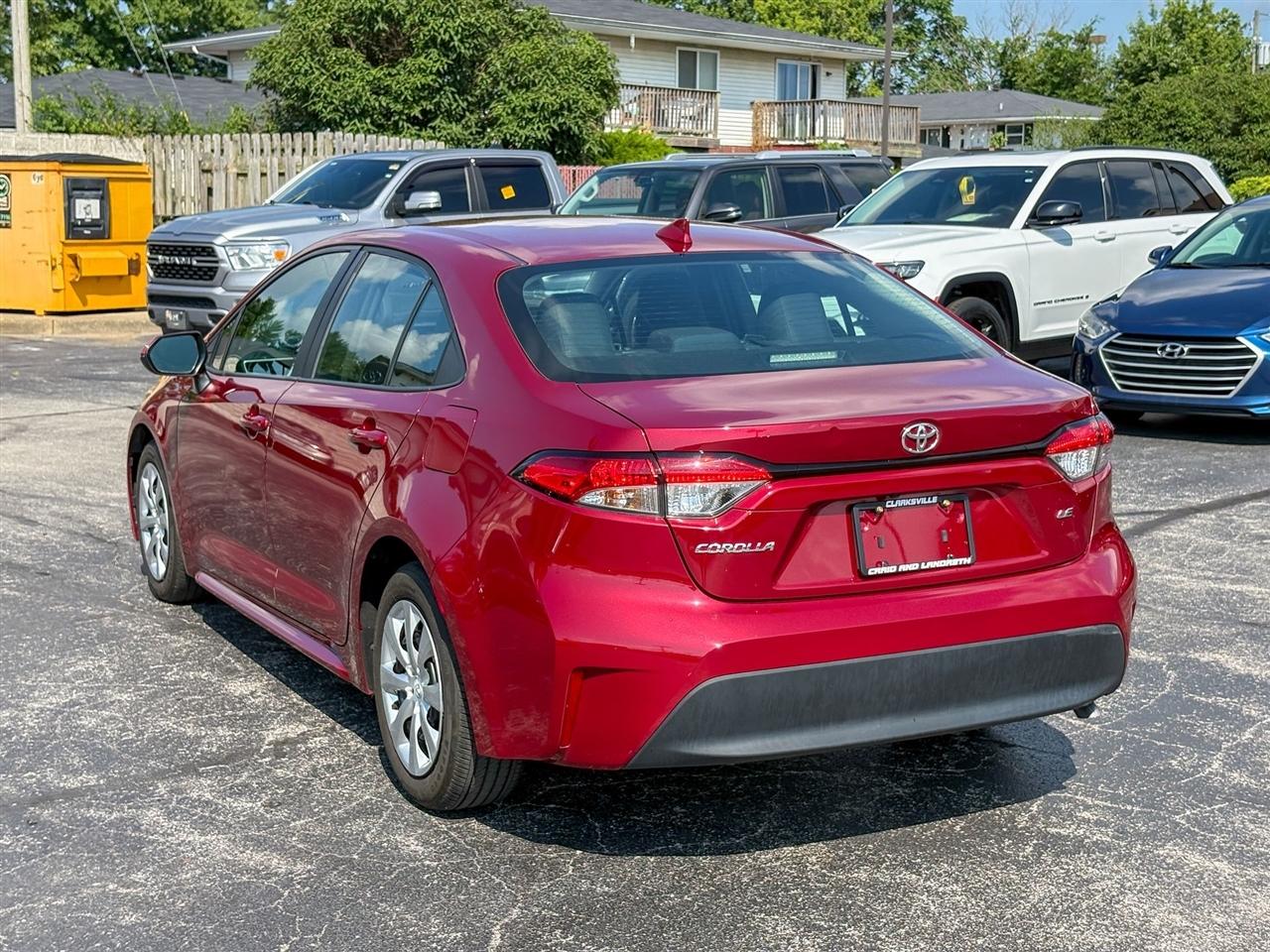 Toyota Corolla LE 2024