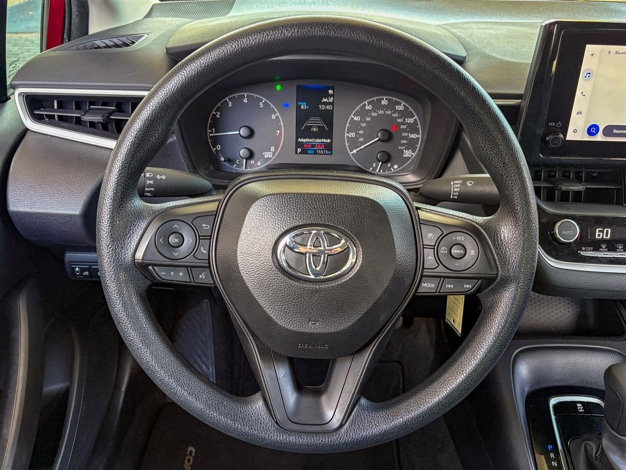 Toyota Corolla LE 2024