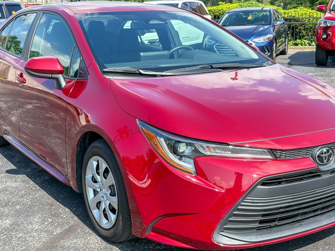 Toyota Corolla LE 2024