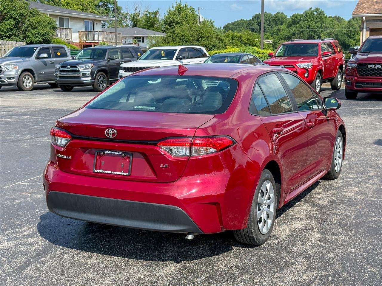 Toyota Corolla LE 2024
