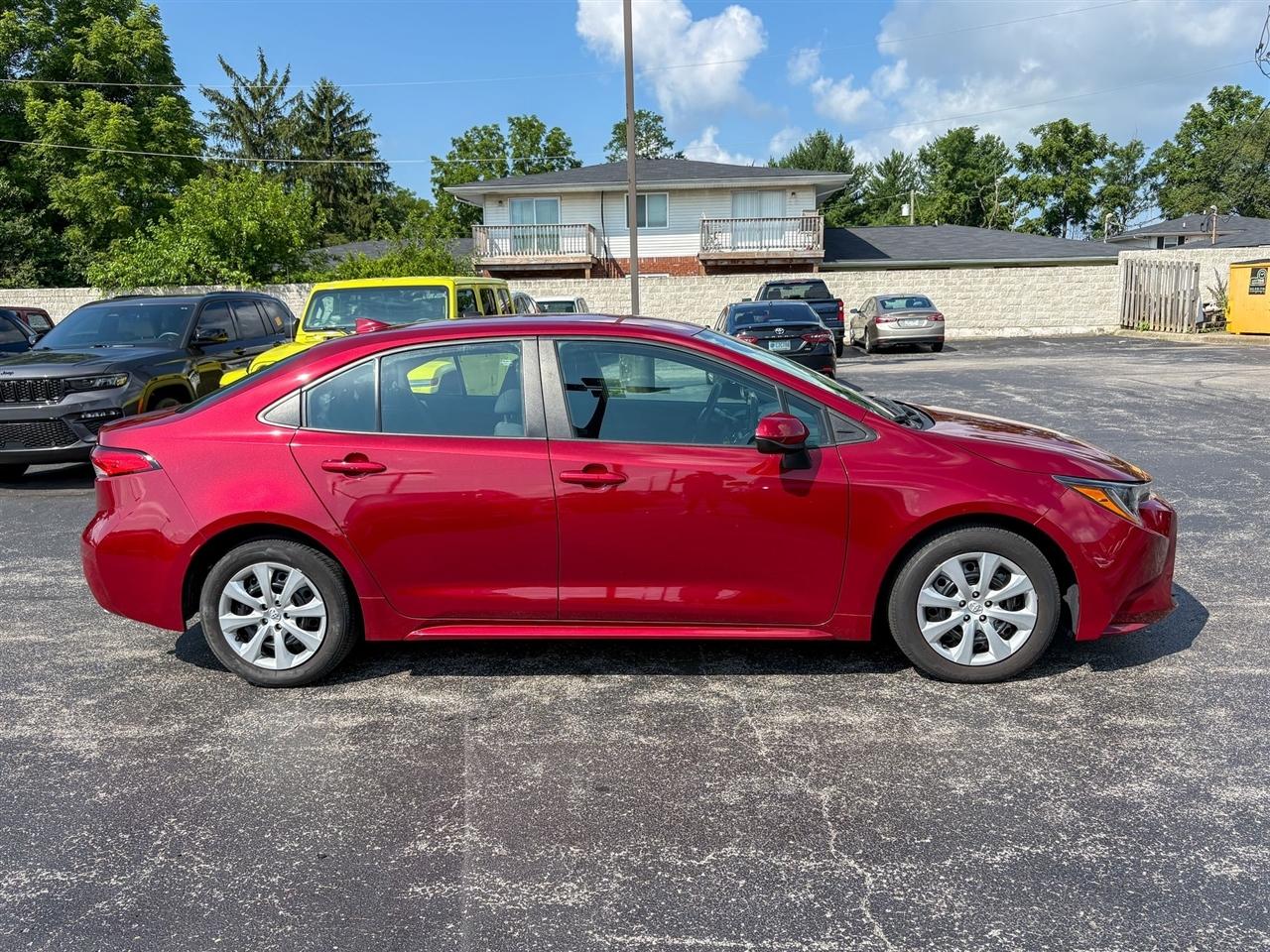 Toyota Corolla LE 2024