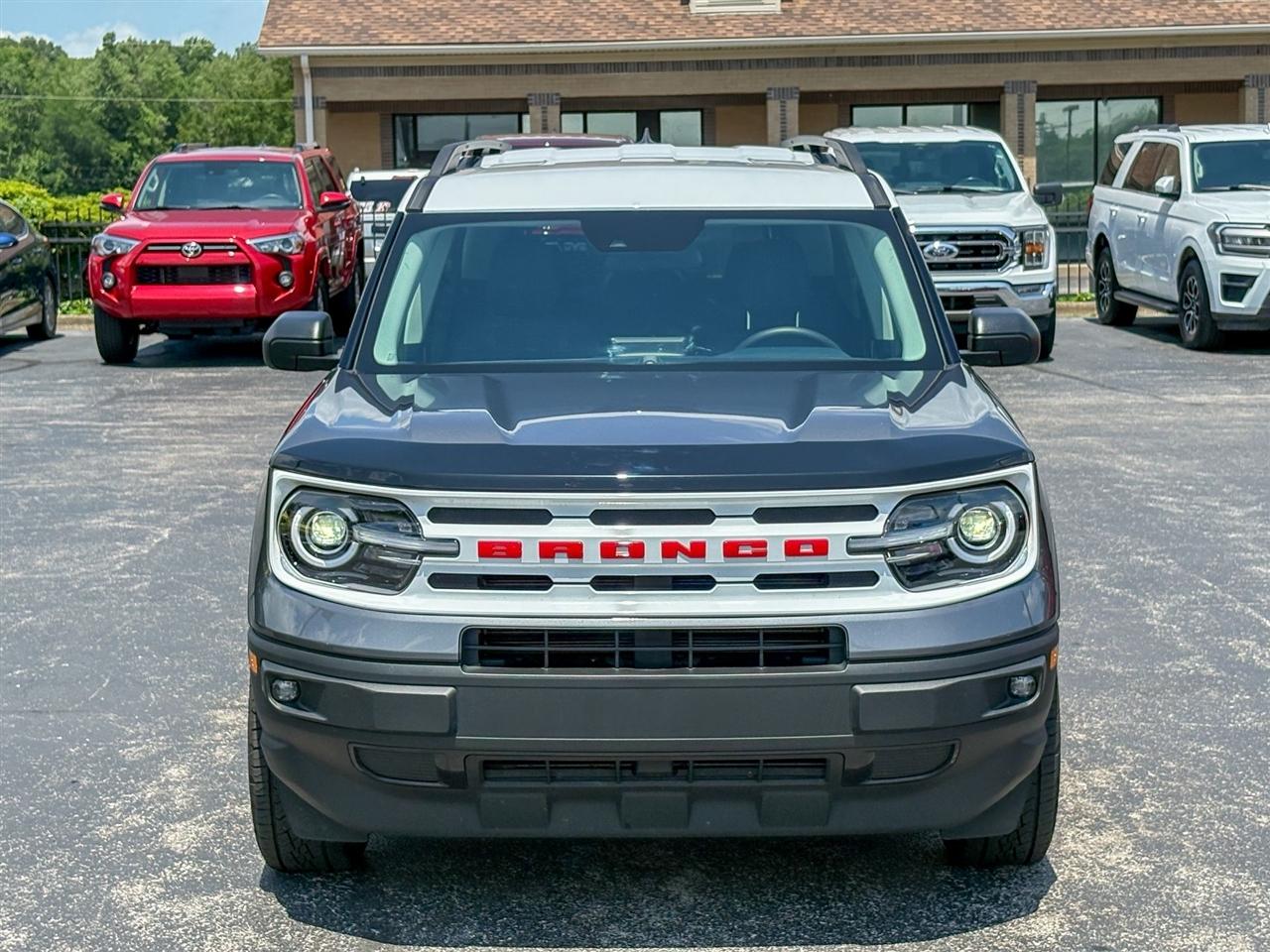 Ford Bronco Sport Heritage 4x4 2024