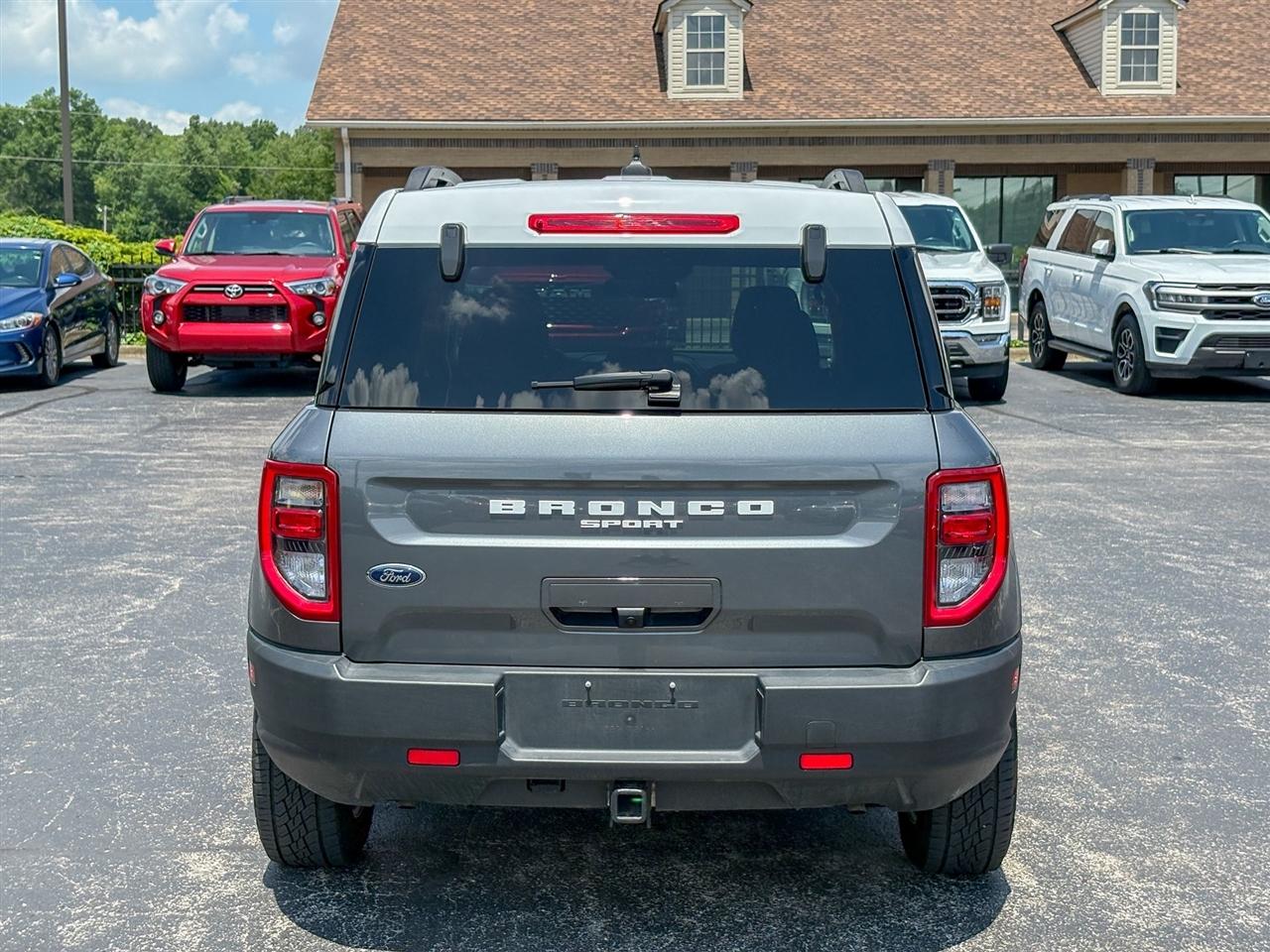 Ford Bronco Sport Heritage 4x4 2024