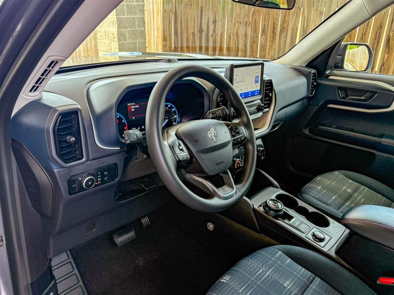 Ford Bronco Sport Heritage 4x4 2024