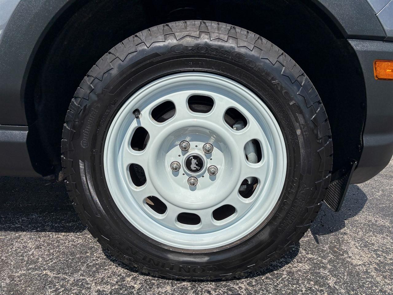 Ford Bronco Sport Heritage 4x4 2024