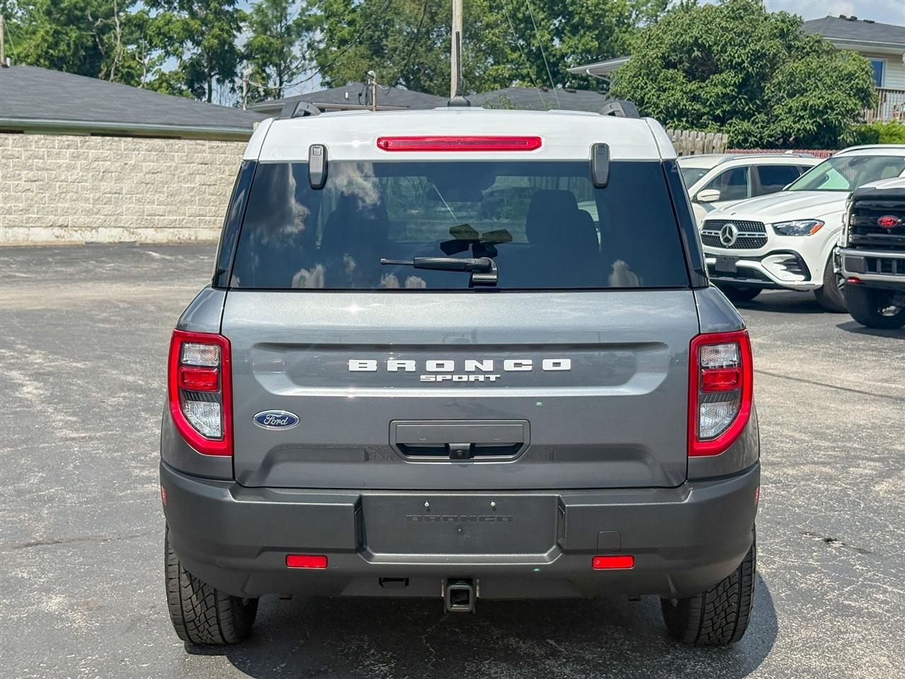 Ford Bronco Sport Heritage 4x4 2024