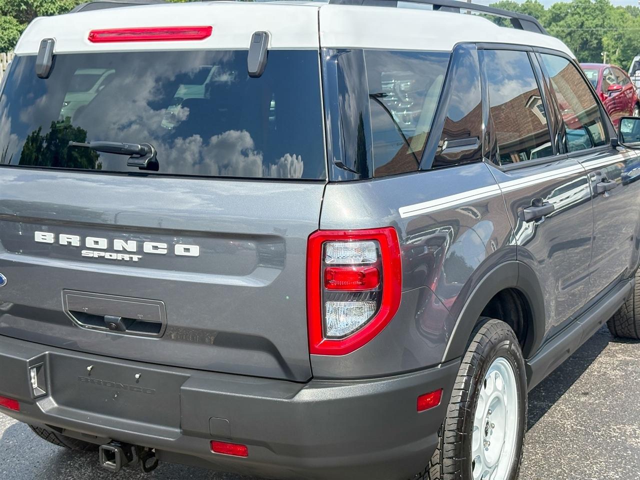 Ford Bronco Sport Heritage 4x4 2024