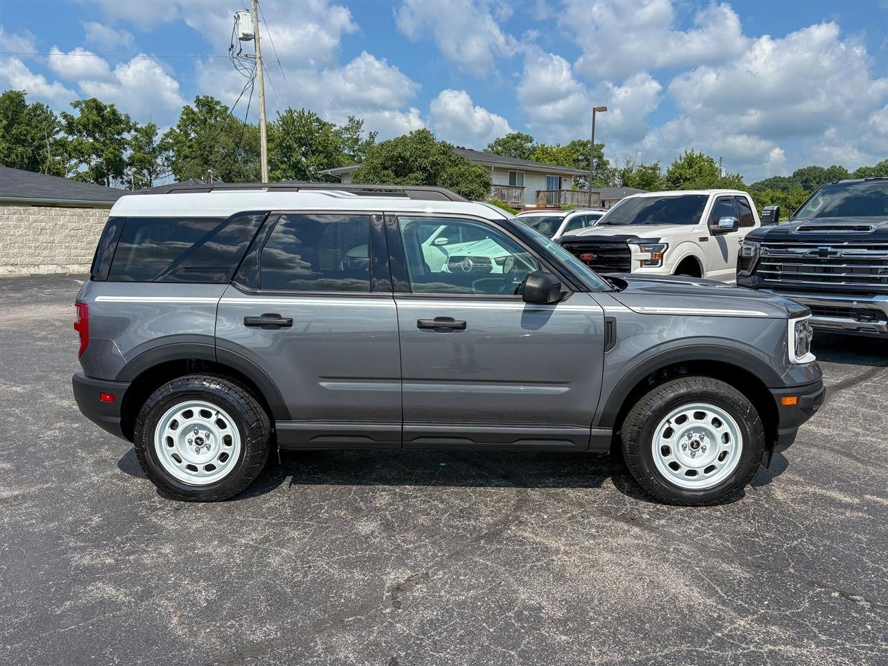 Ford Bronco Sport Heritage 4x4 2024