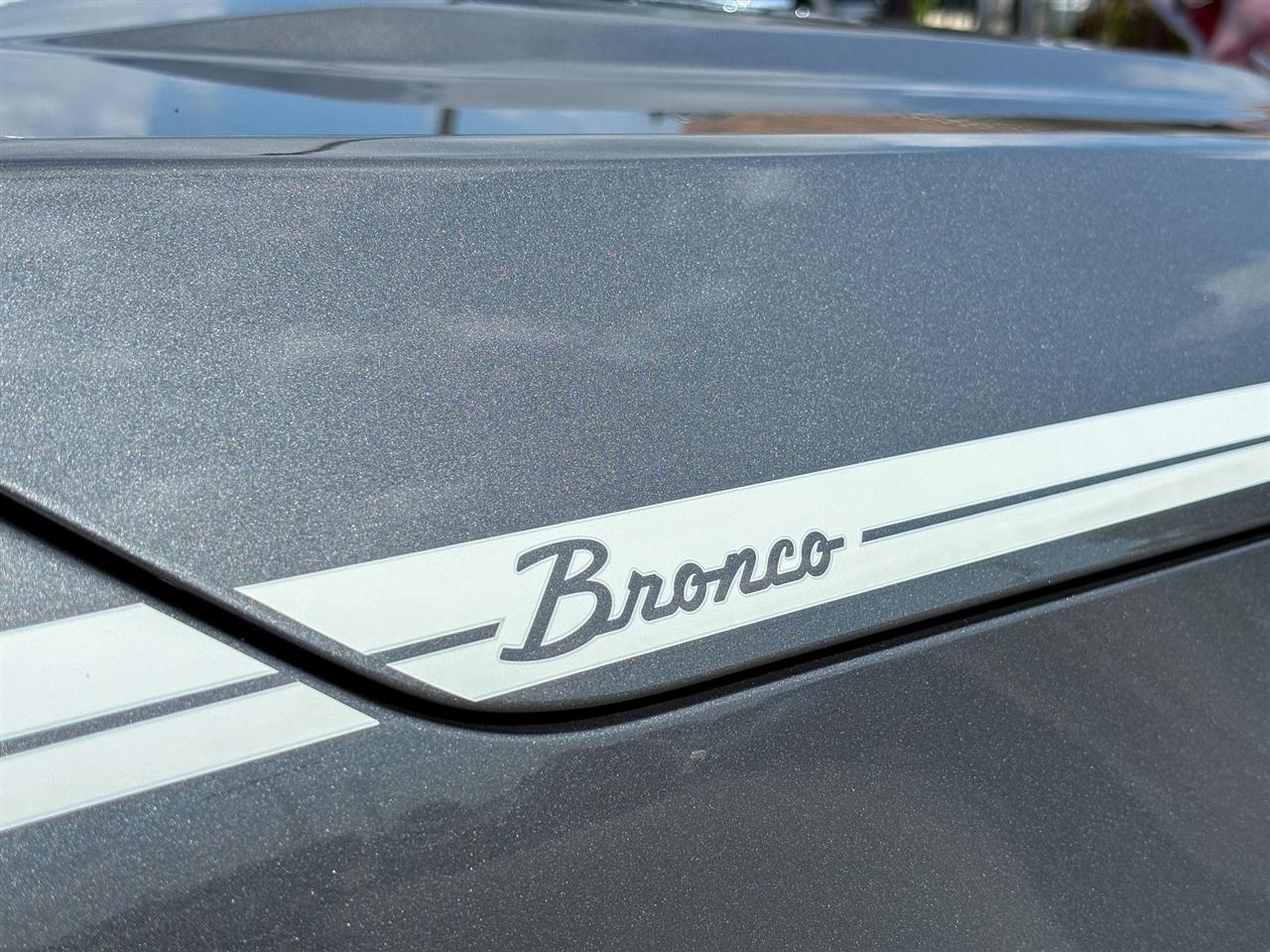 Ford Bronco Sport Heritage 4x4 2024