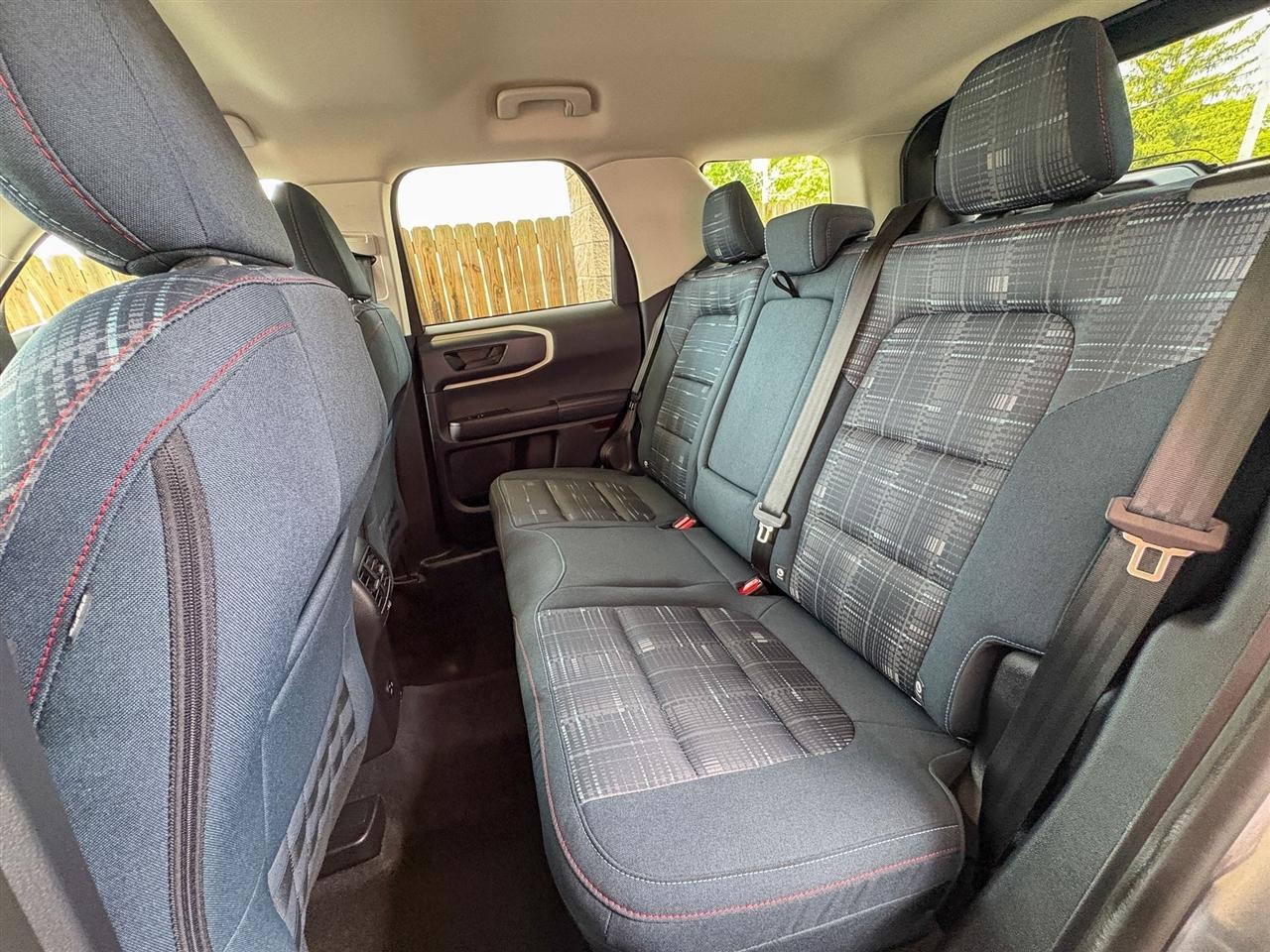 Ford Bronco Sport Heritage 4x4 2024