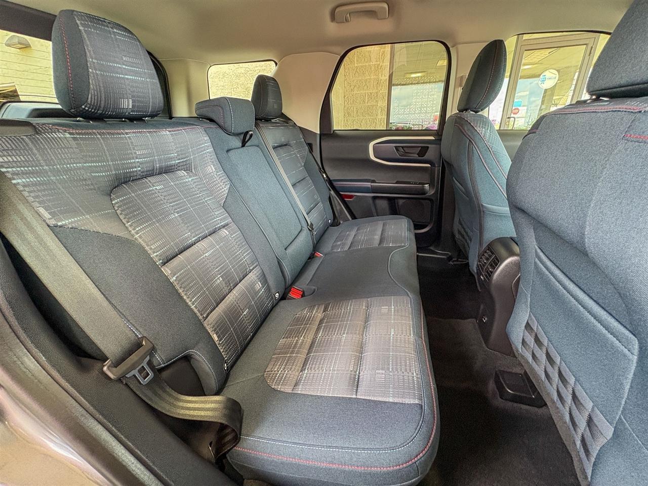 Ford Bronco Sport Heritage 4x4 2024