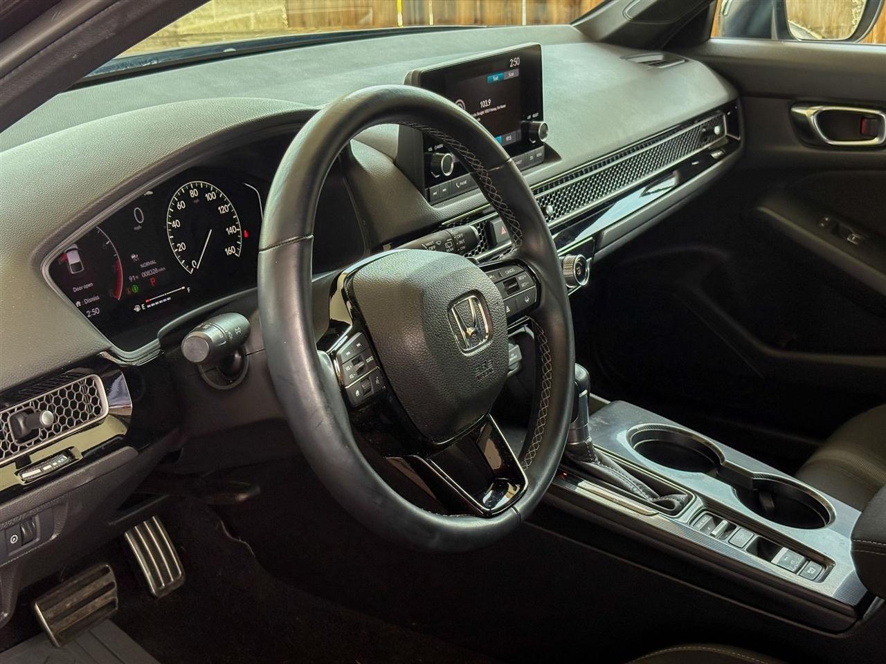 Honda Civic Sport 2022