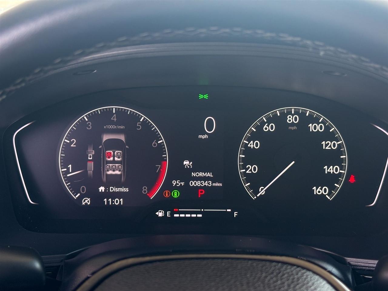 Honda Civic Sport 2022