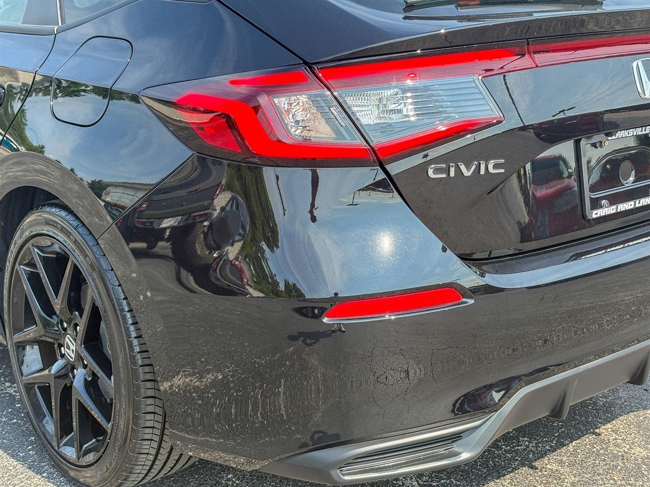 Honda Civic Sport 2022