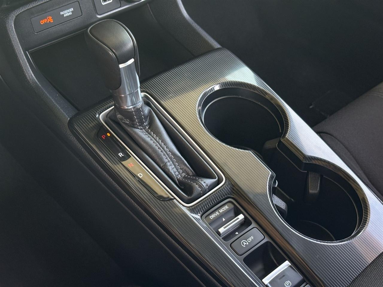 Honda Civic Sport 2022
