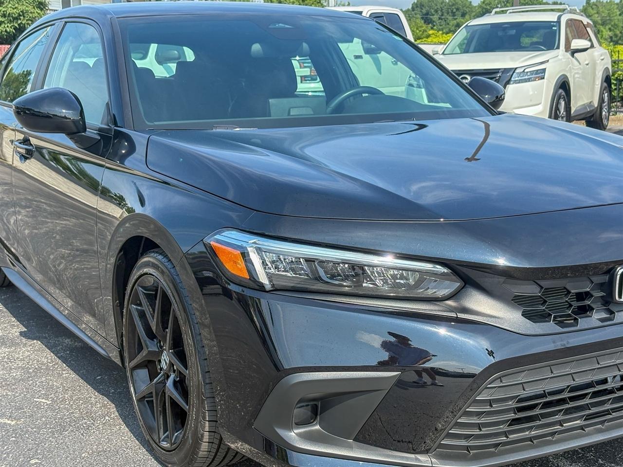 Honda Civic Sport 2022