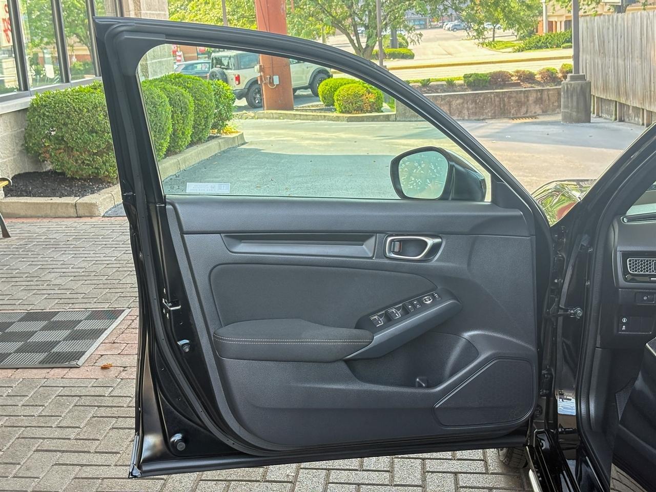 Honda Civic Sport 2022