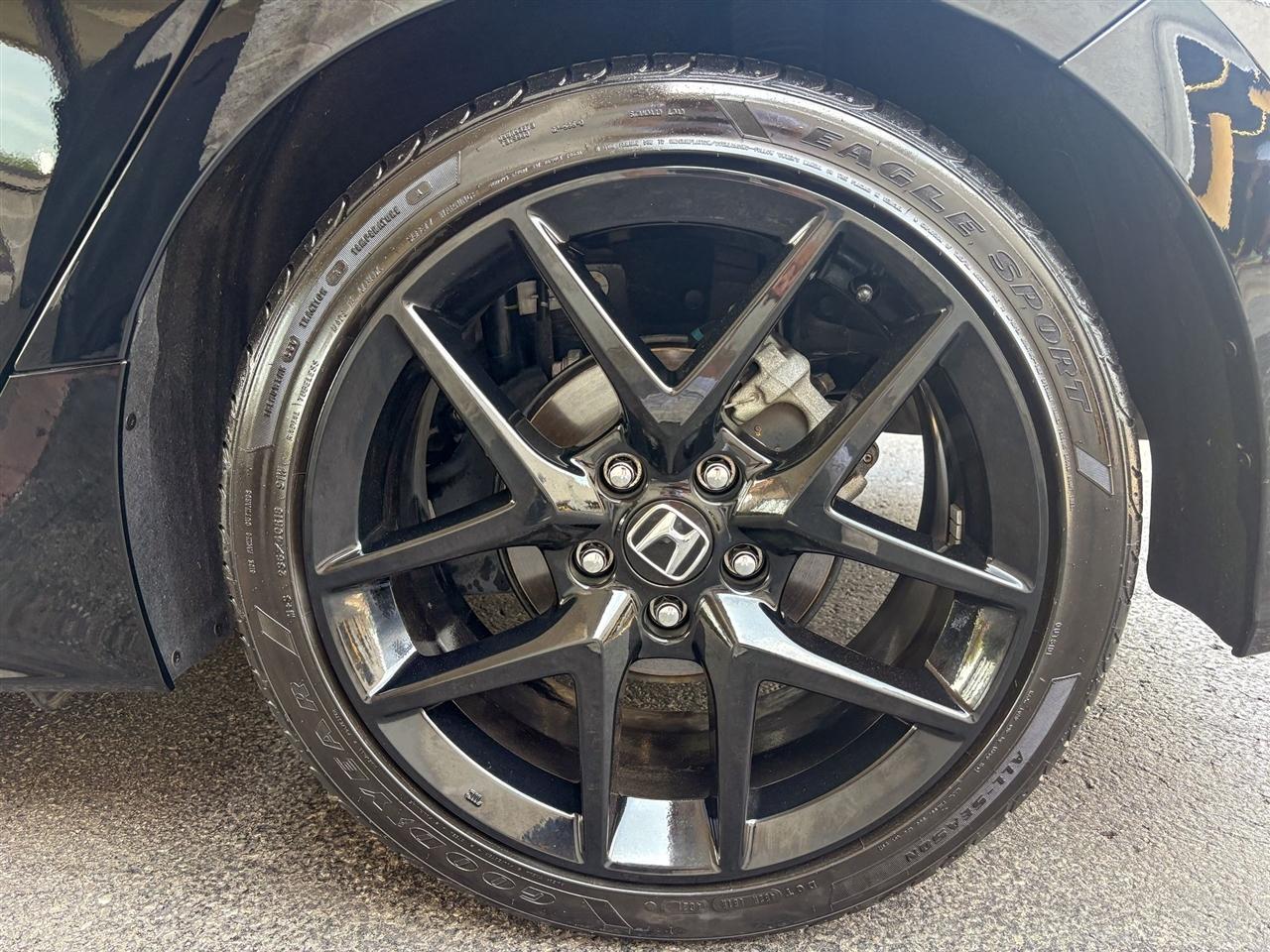 Honda Civic Sport 2022