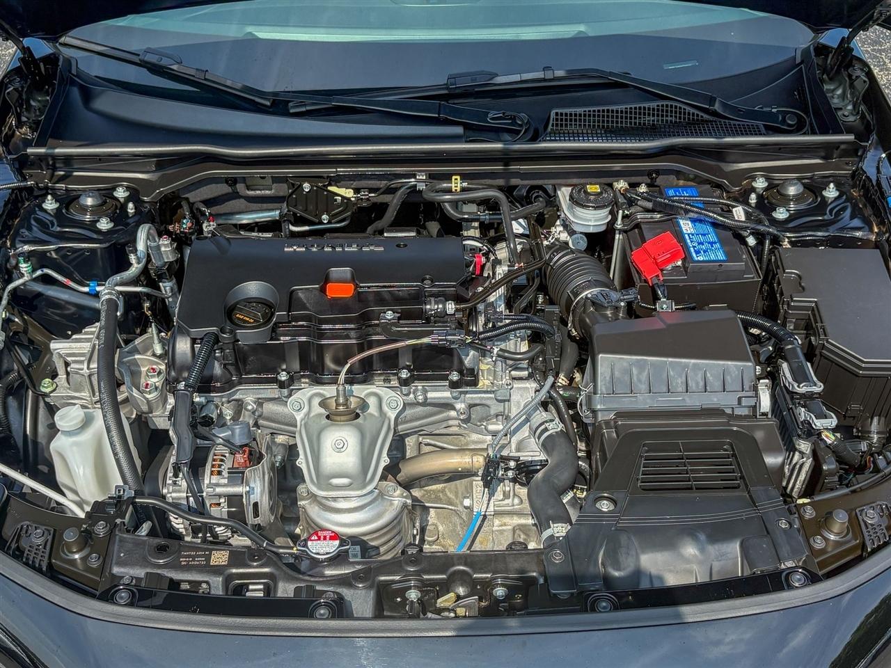 Honda Civic Sport 2022