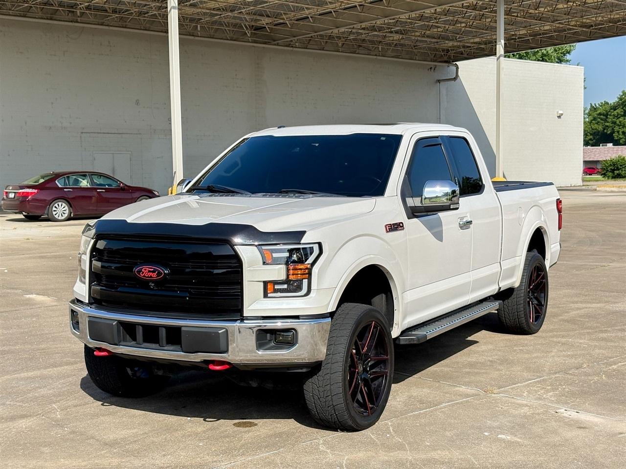 Ford F-150  2015