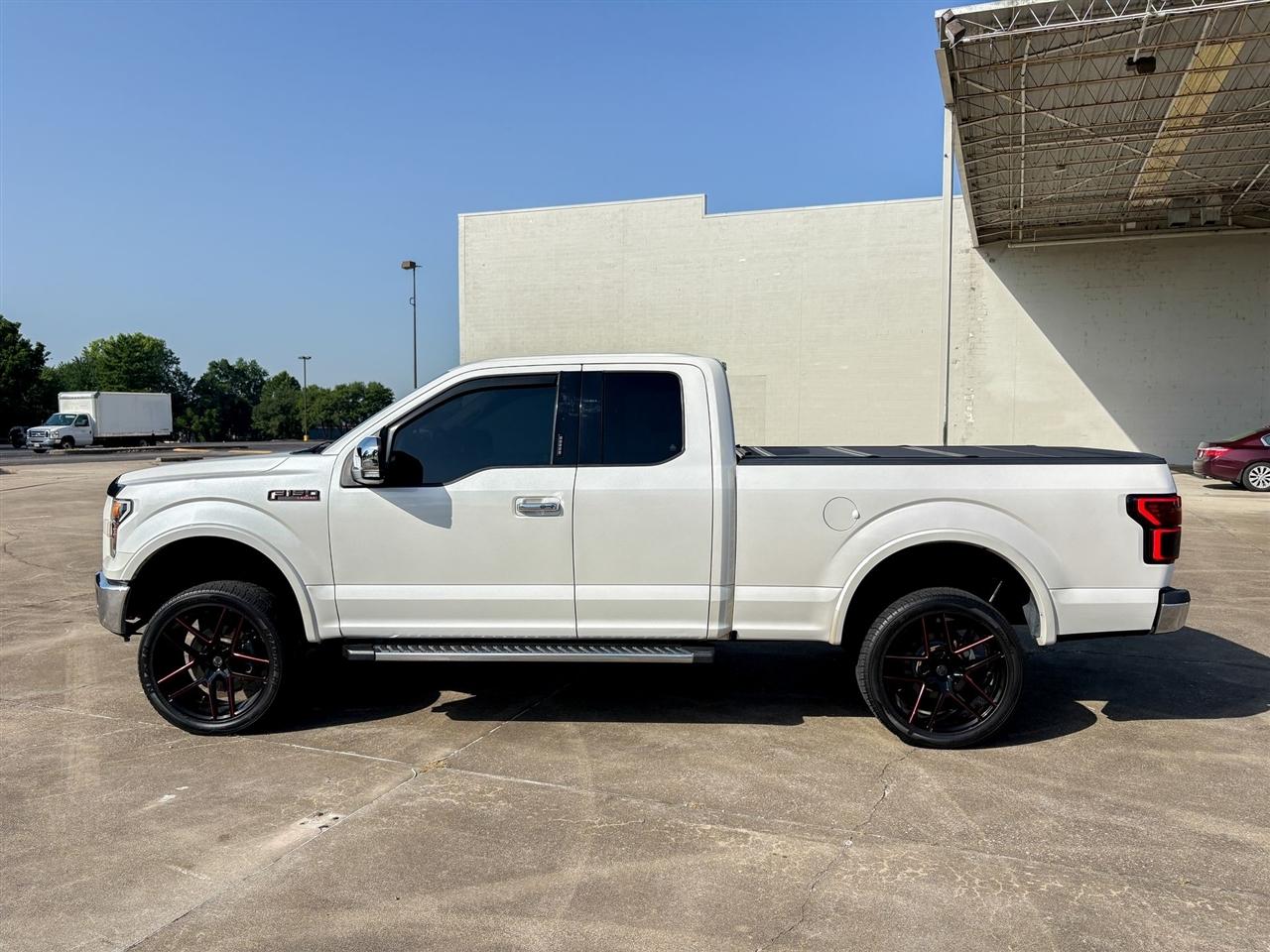 Ford F-150  2015