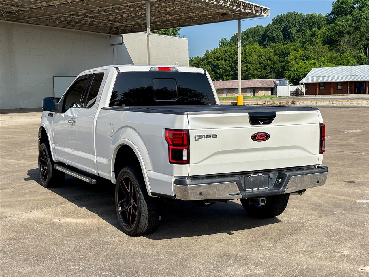 Ford F-150  2015