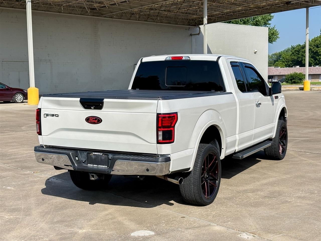Ford F-150  2015