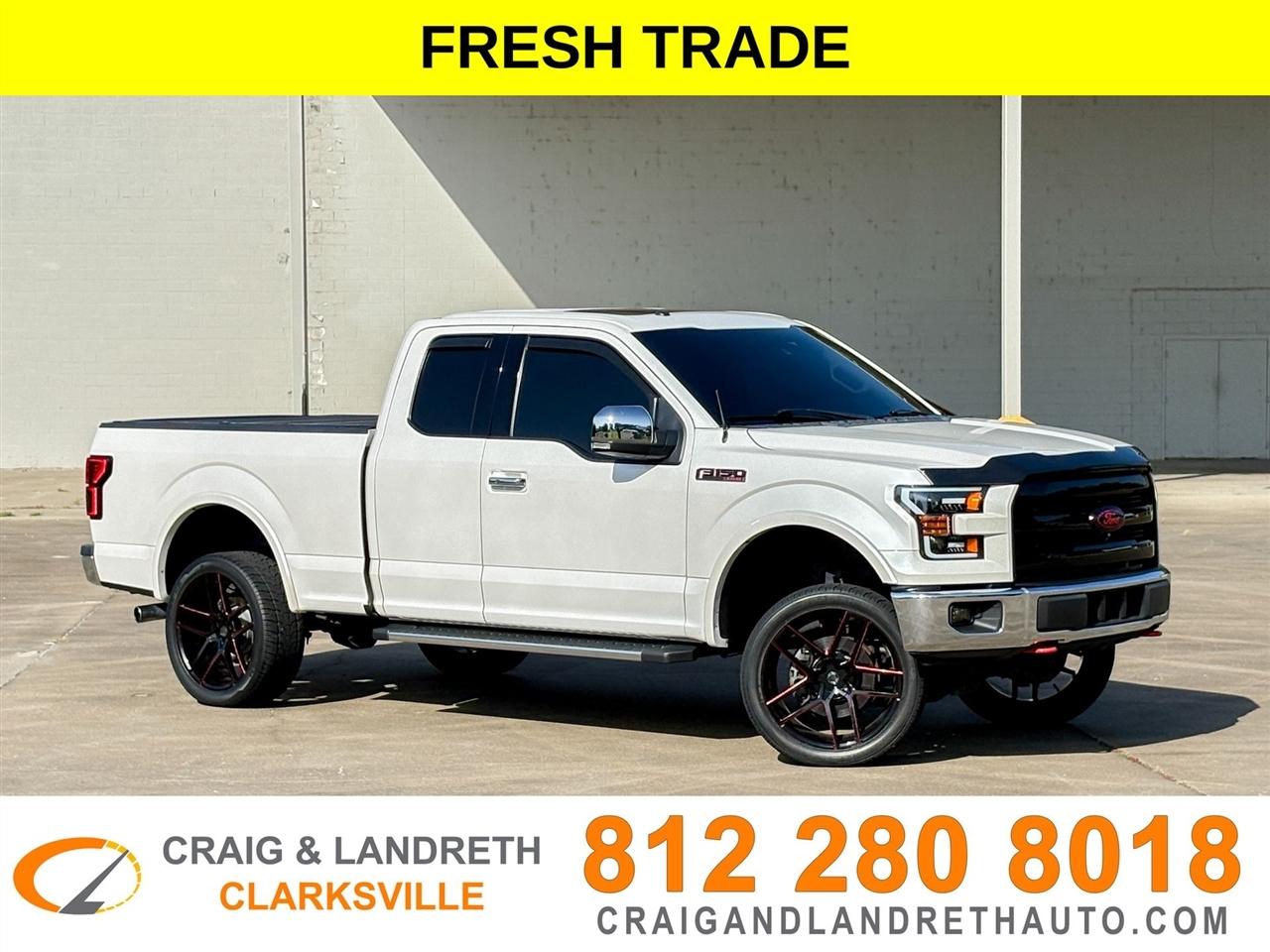 Ford F-150  2015