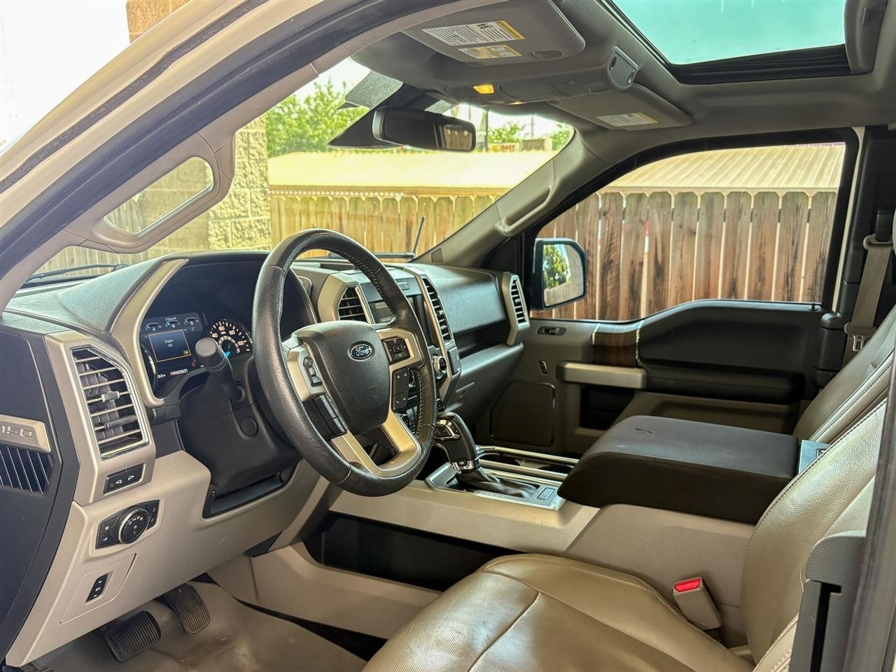 Ford F-150  2015