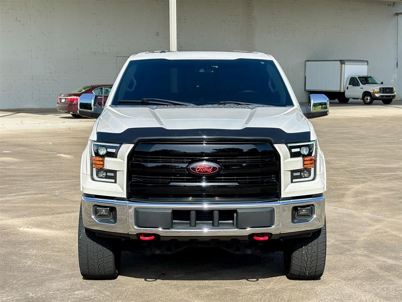 Ford F-150  2015