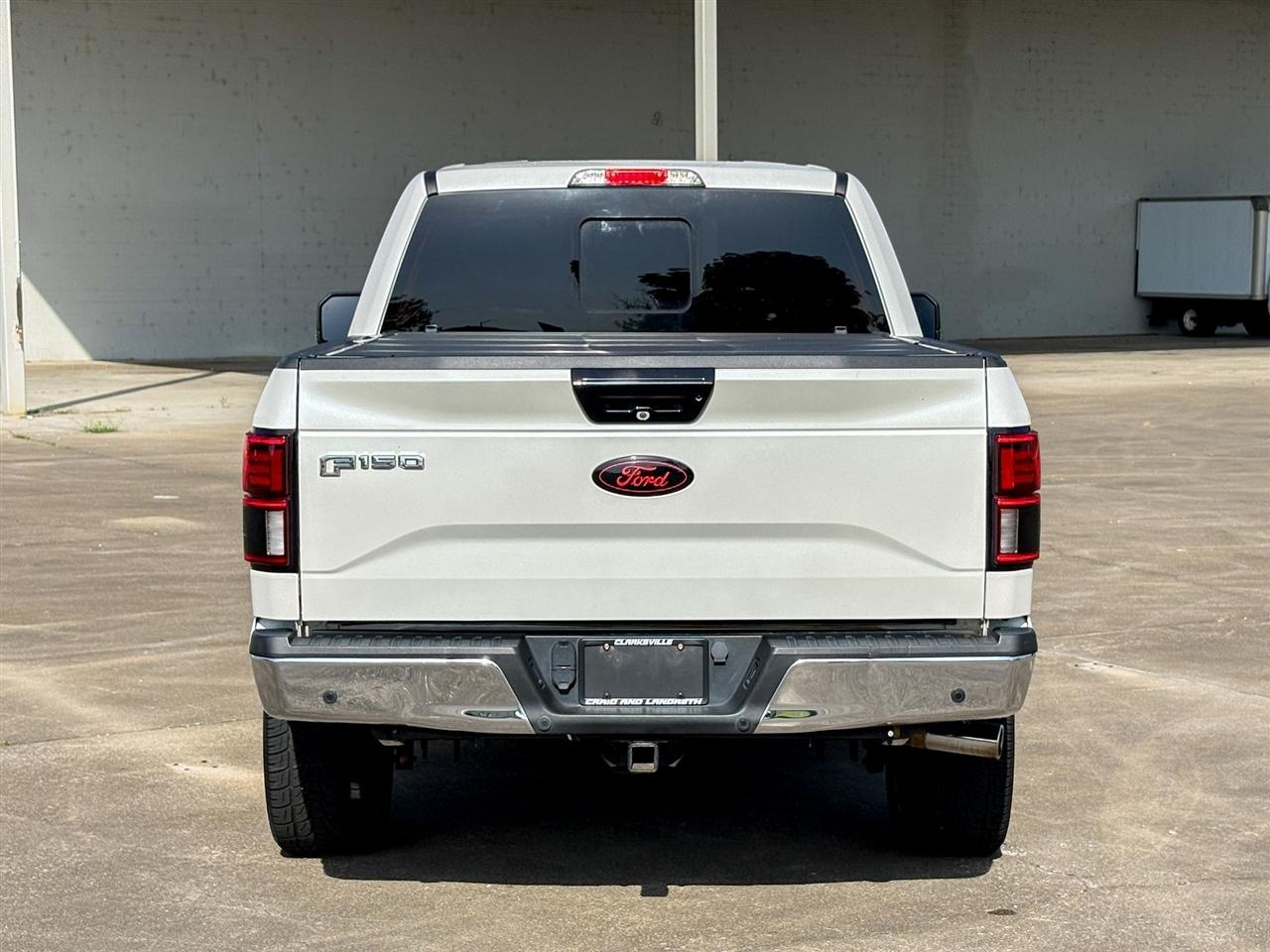 Ford F-150  2015