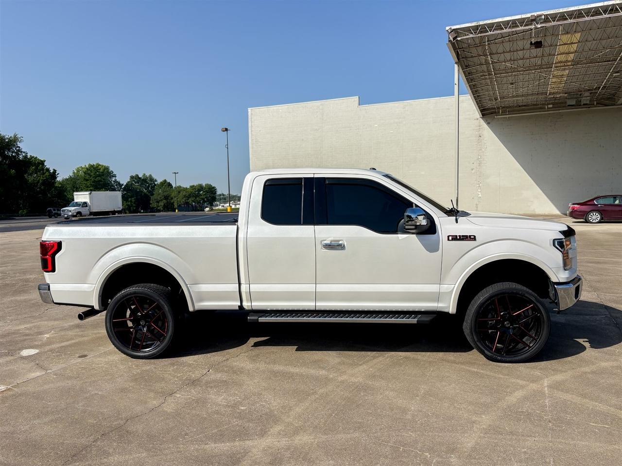 Ford F-150  2015