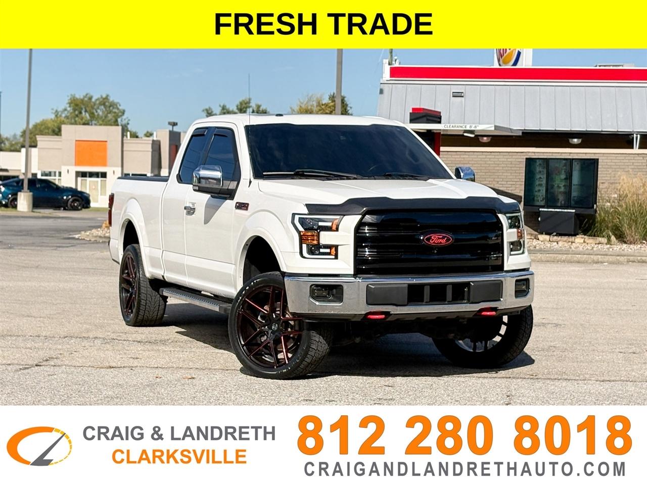 Ford F-150  2015