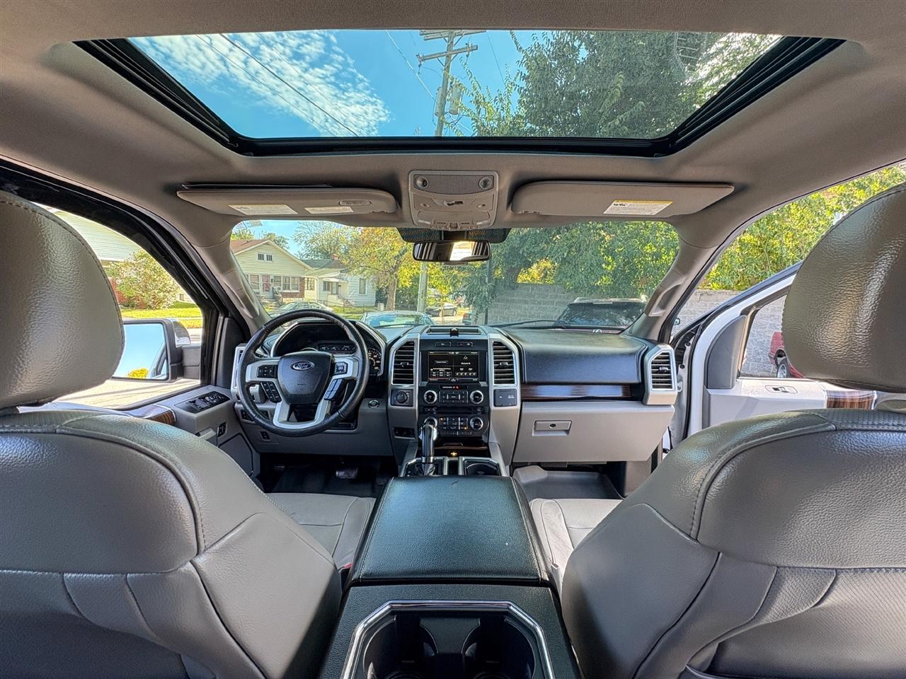 Ford F-150  2015
