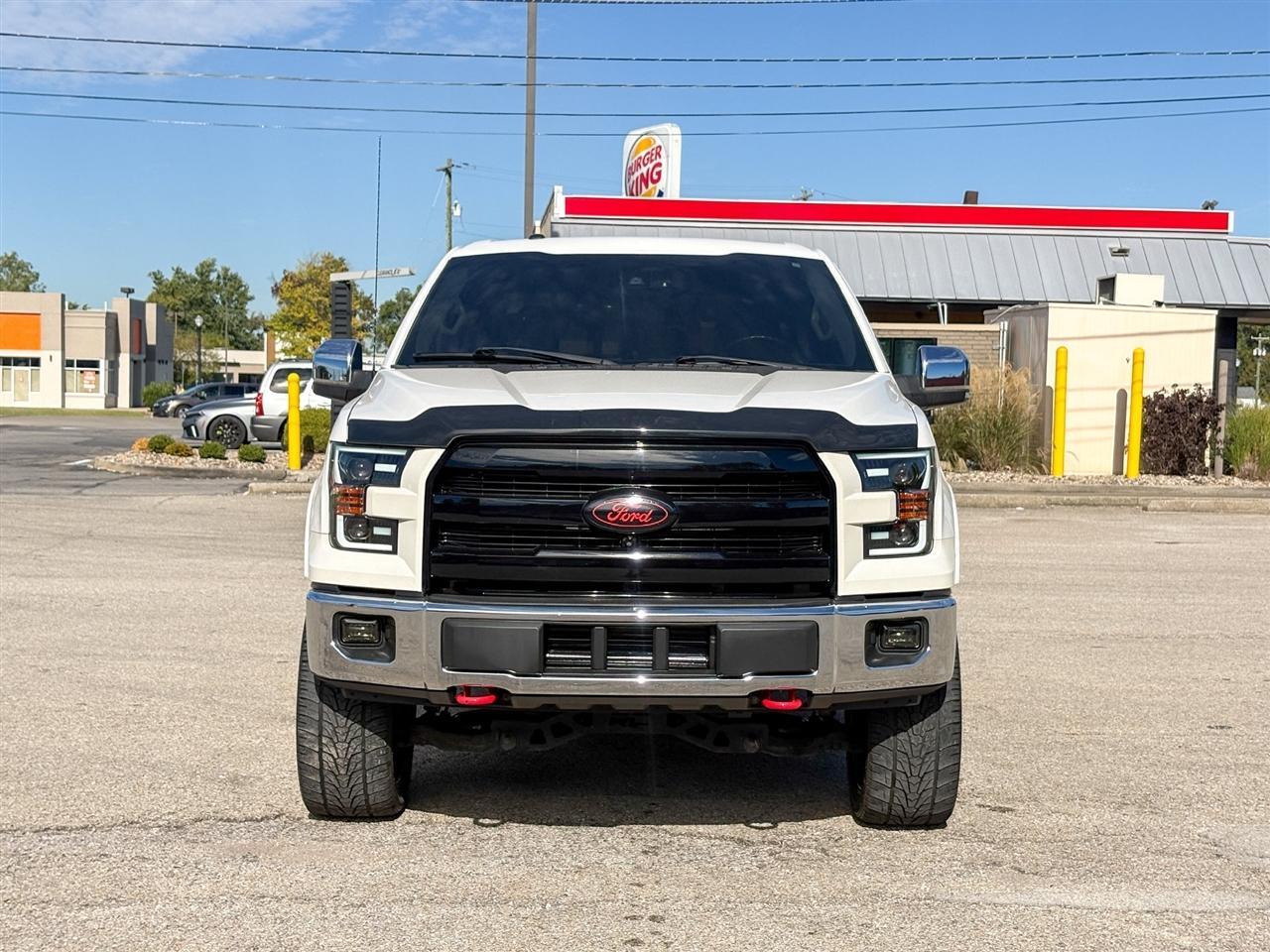 Ford F-150  2015