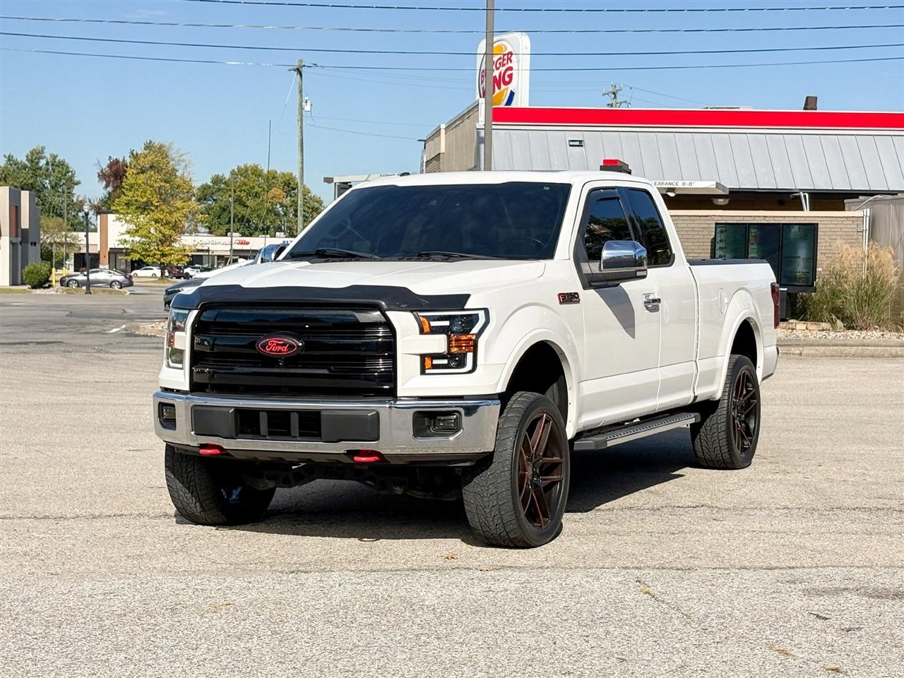Ford F-150  2015
