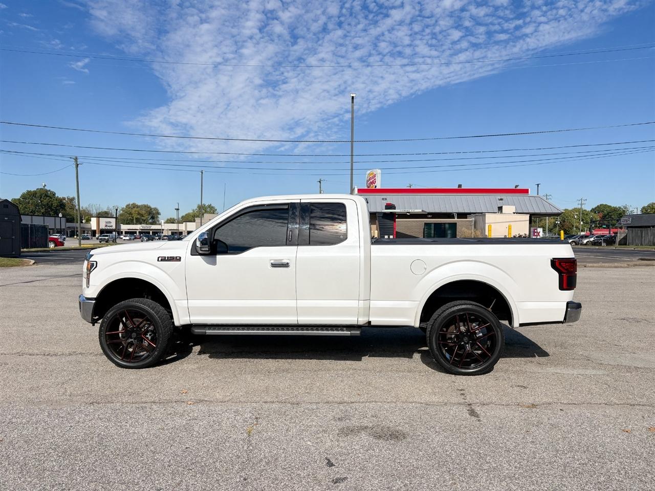 Ford F-150  2015