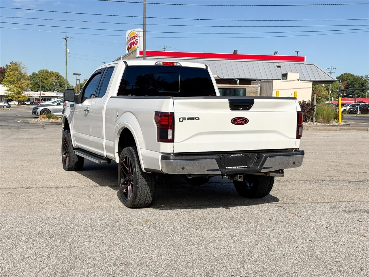 Ford F-150  2015