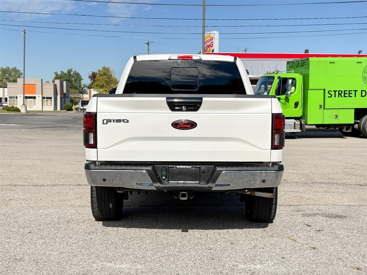 Ford F-150  2015